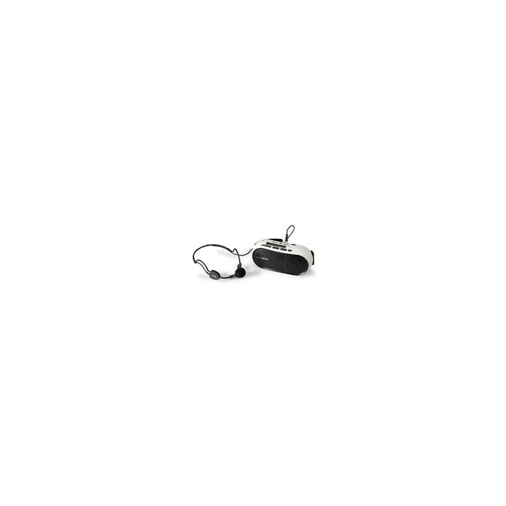 AMPLIFICADOR CON MICRO 10W USB