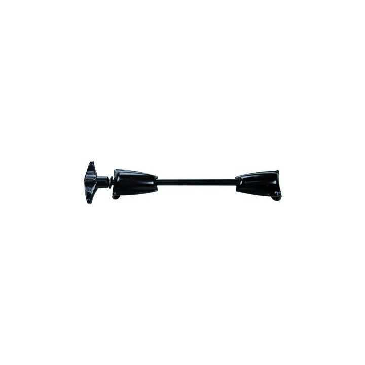 VARILLA NEGRA COMPLETA 40CM