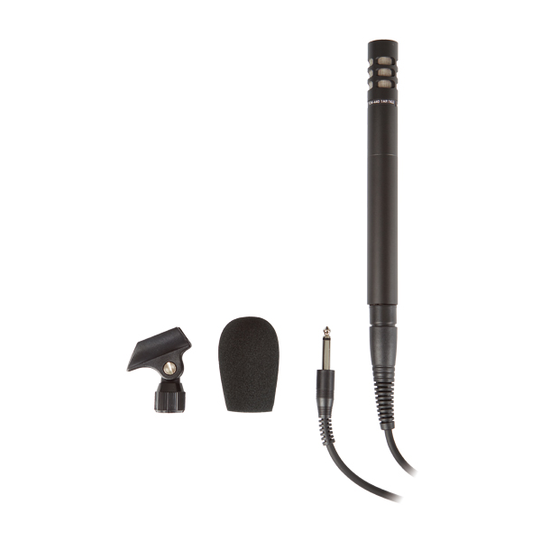 MICROFONO CONDENSADOR UNIDIRECCIONAL FONESTAR