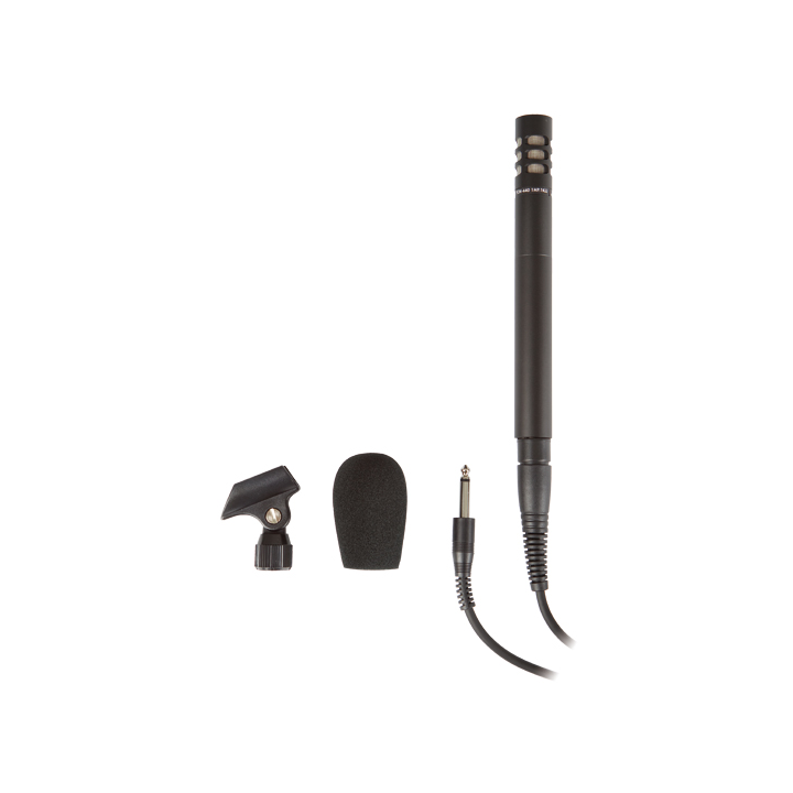 MICROFONO CONDENSADOR UNIDIRECCIONAL FONESTAR