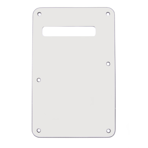 TAPA TRASERA FENDER STRATOCASTER MINT VERDE MENTA