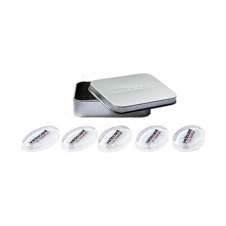 APAGADORES ARMONICOS WINCENT TONE GEL