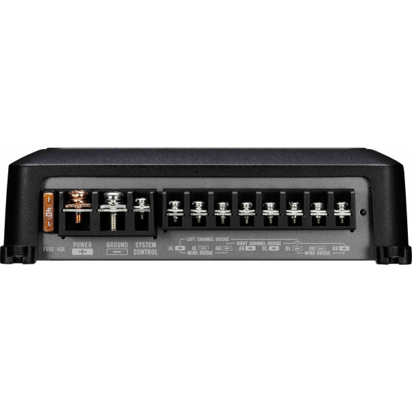 AMPLIFICADOR PIONEER CLASE FD 4 CANALES