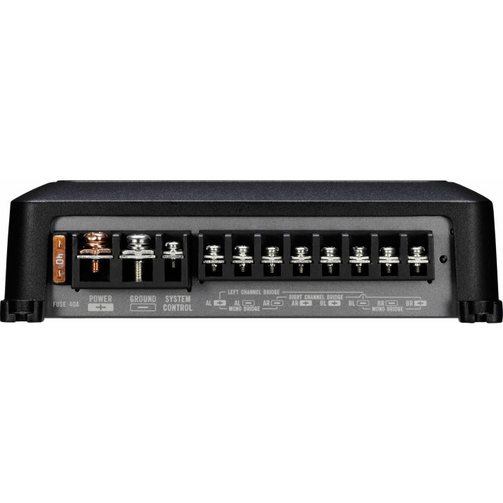 AMPLIFICADOR PIONEER CLASE FD 4 CANALES