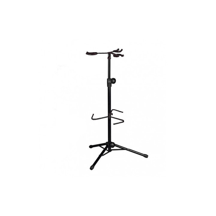 SOPORTE TRES GUITARRAS GUIL REGULABLE GT12