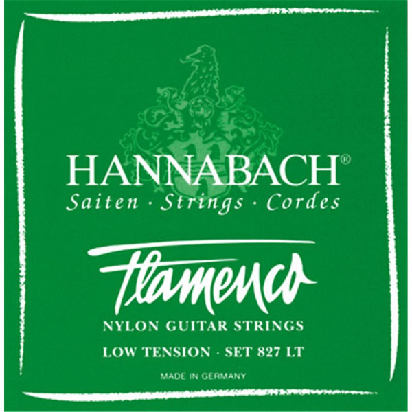 CUERDA CLASICA HANNABACH 5. FLAM M/T