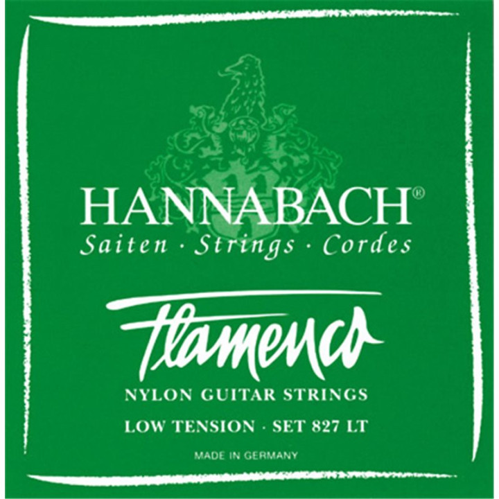 CUERDA CLASICA HANNABACH 5. FLAM M/T