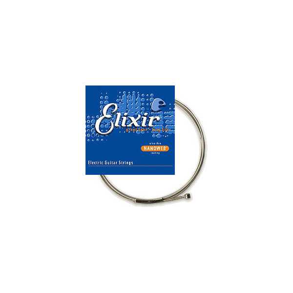 CUERDA ELECTRICA 056 ELIXIR