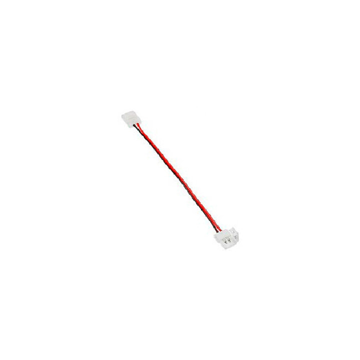 CLIPS 10MM CABLE 15CM