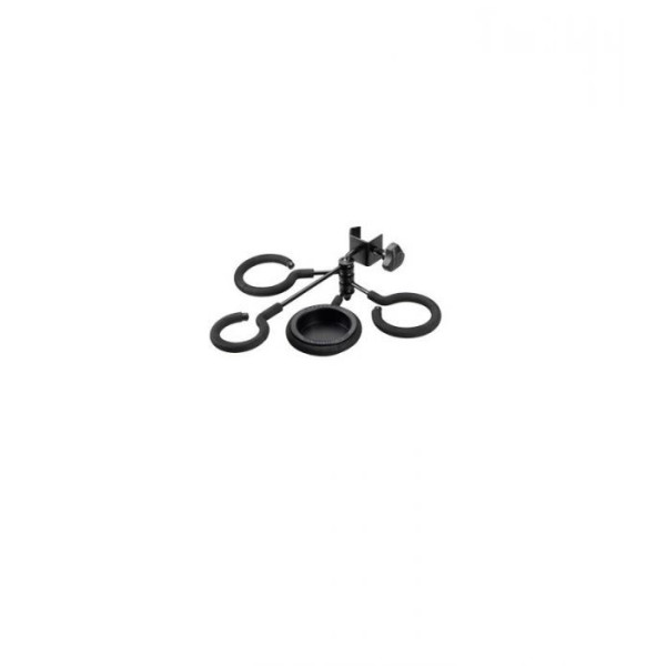 SOPORTE PARA 4 SORDINAS HERCULES