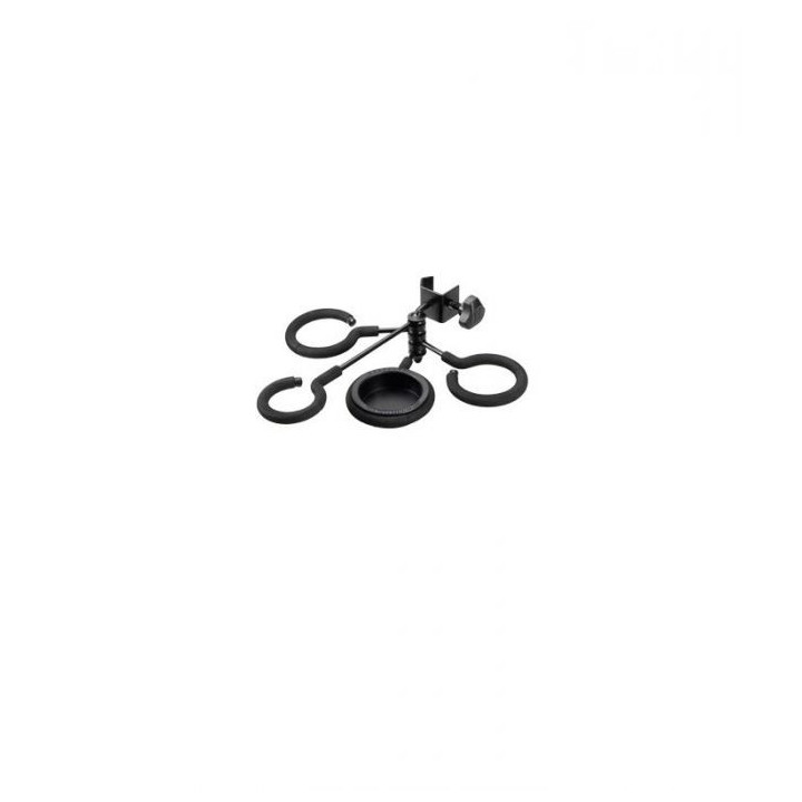 SOPORTE PARA 4 SORDINAS HERCULES