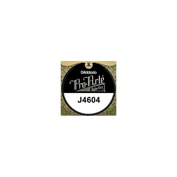 CUERDA CLASICA D'ADDARIO 4. 46 ALTA TENSION