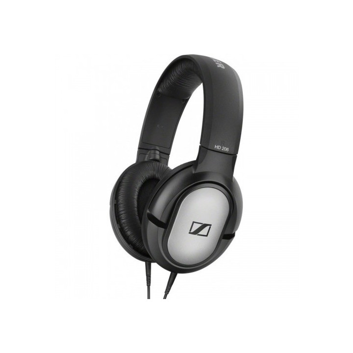 HD 206 AURICULAR DINAMICO CERRADO SENNHEISER