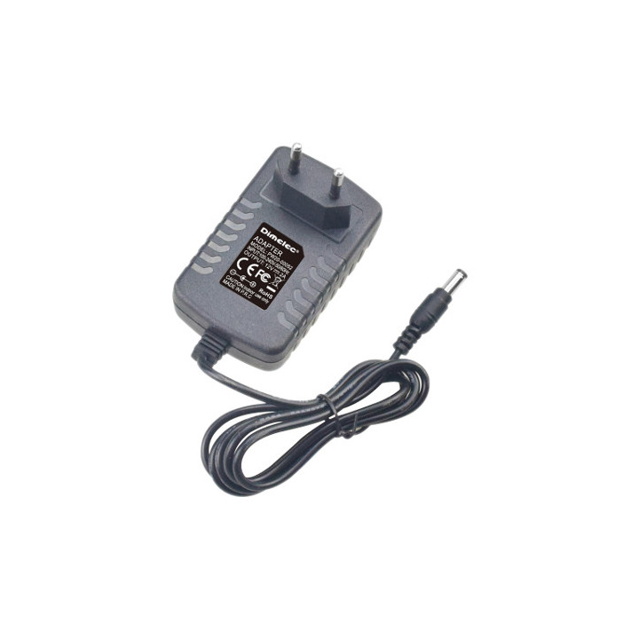 FUENTE ALIMENTACION 12 VCC 2 AMPERIOS