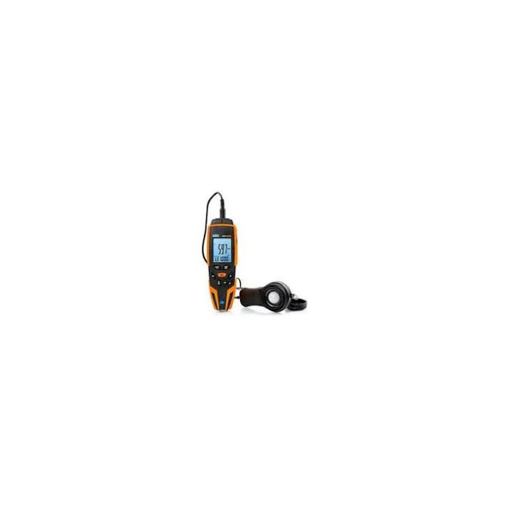 LUXOMETRO DIG.HT309 P/MDA.ILUM.LED