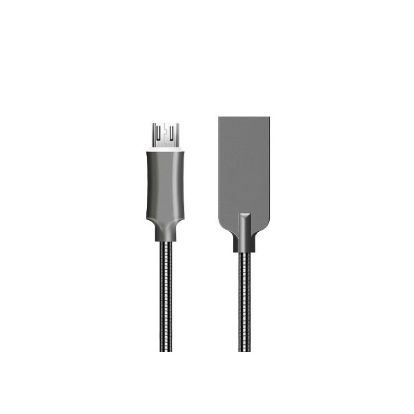CONEXION USB A MICRO USB 2A 1 METRO