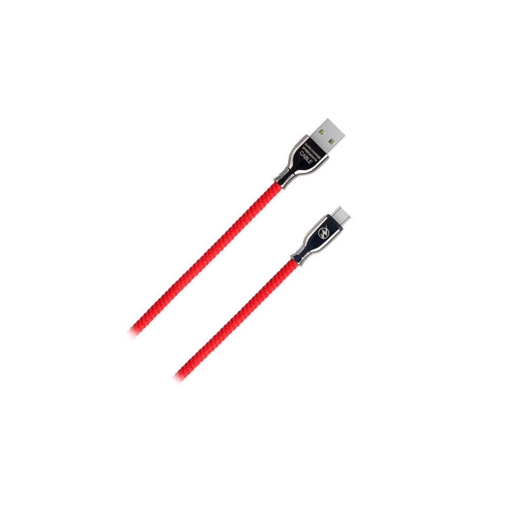 CONEXION USB A MICRO USB 2A 1 METRO