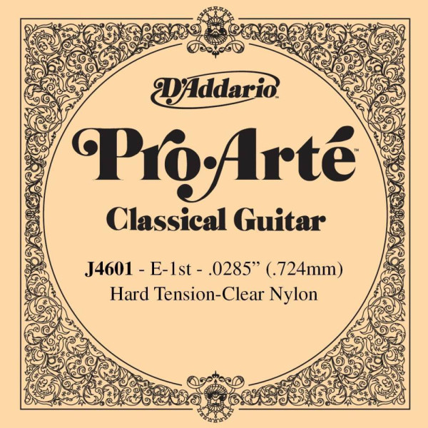 CUERDA CLASICA D'ADDARIO 1. 46