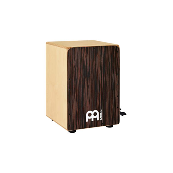 CAJON MEINL JBC6EY EBONY ESPECIAL CON PEDAL