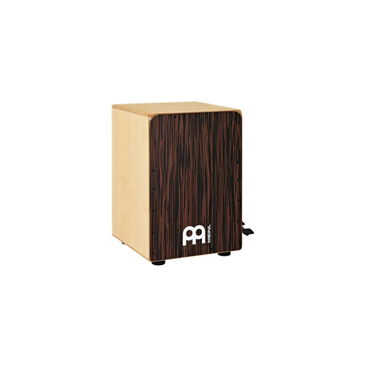 CAJON MEINL JBC6EY EBONY ESPECIAL CON PEDAL