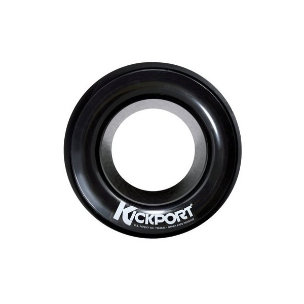 KICKPORT POTENCIADOR SONIDO BOMBO NEGRO