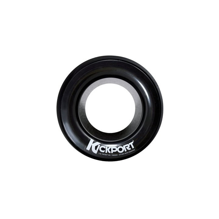 KICKPORT POTENCIADOR SONIDO BOMBO NEGRO