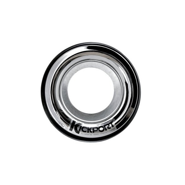 KICKPORT POTENCIADOR SONIDO BOMBO CROMADO