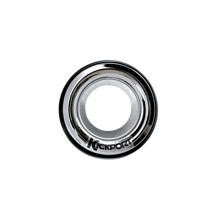 KICKPORT POTENCIADOR SONIDO BOMBO CROMADO