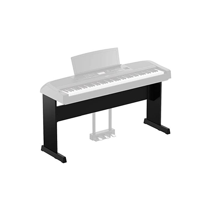 SOPORTE PARA PIANO DIGITAL DGX COLOR NEGRO
