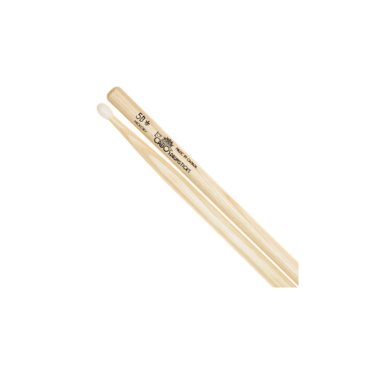 BAQUETAS LOS CABOS 5B HICKORY LCD5BH