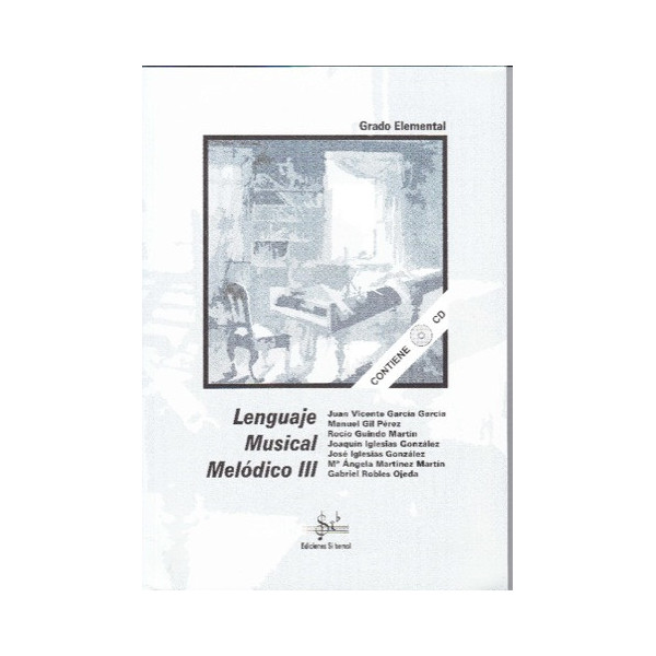 LENGUAJE MUSICAL RITMICO III ED. SI BEMOL