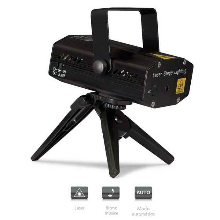 LASER PORTATIL MATRIX FONESTAR