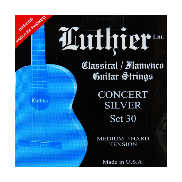 CUERDA CLASICA LUTHIER 30 5.