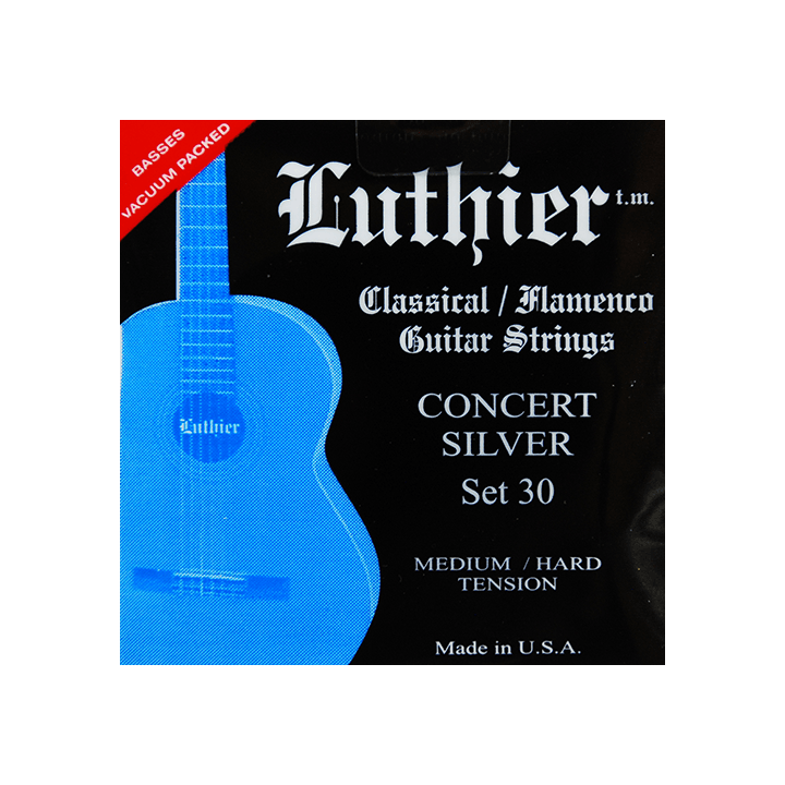 CUERDA CLASICA LUTHIER 30 5.