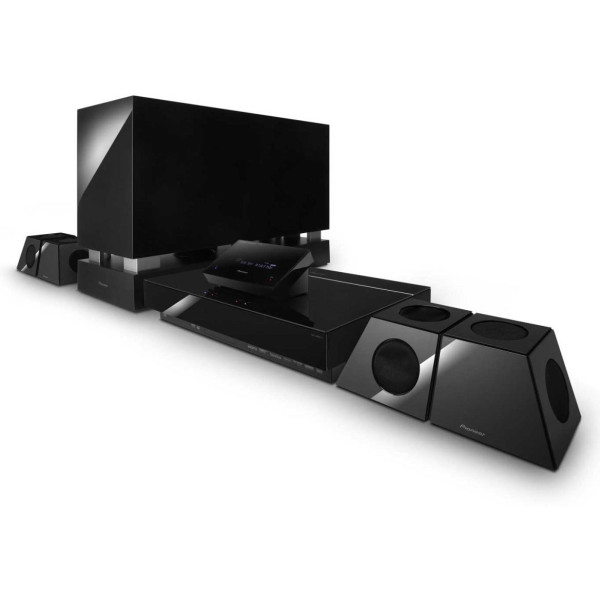 CINE EN CASA PIONEER LX01 DVD GRABADOR