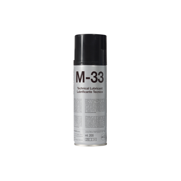 ACEITE LUBRICANTE M-33