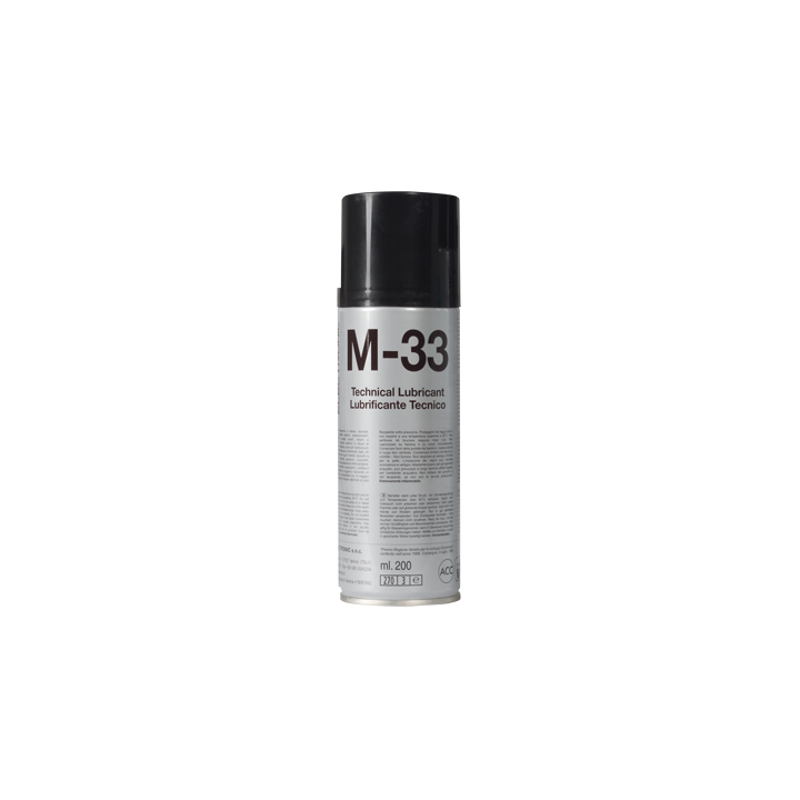 ACEITE LUBRICANTE M-33