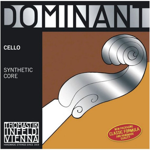 CUERDA CELLO DOMINANT 2.