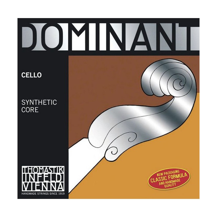 CUERDA CELLO DOMINANT 2.