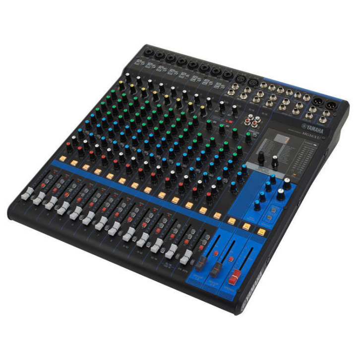 MESA MEZCLAS YAMAHA MG 16 XU