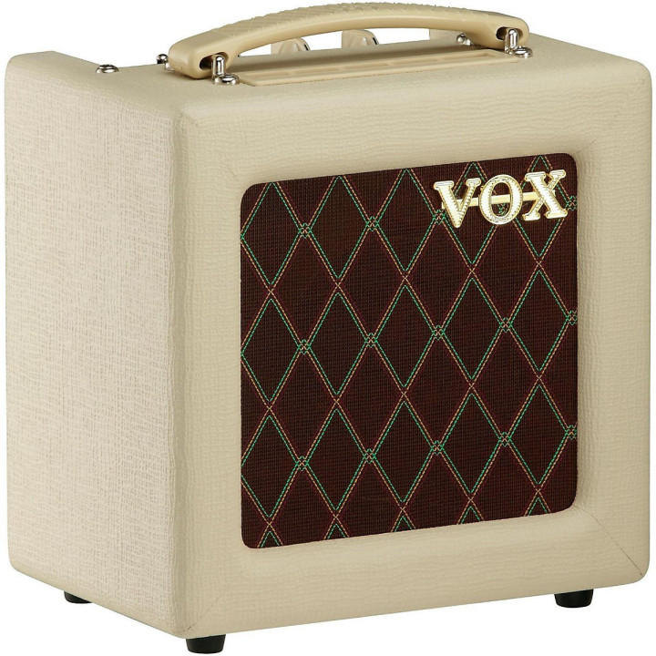 PREAMPLIFICADOR VALVULAS GUITARRA