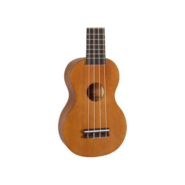 UKELELE MAHALO CUERDAS AQUILA COLOR MARRON SATINADO