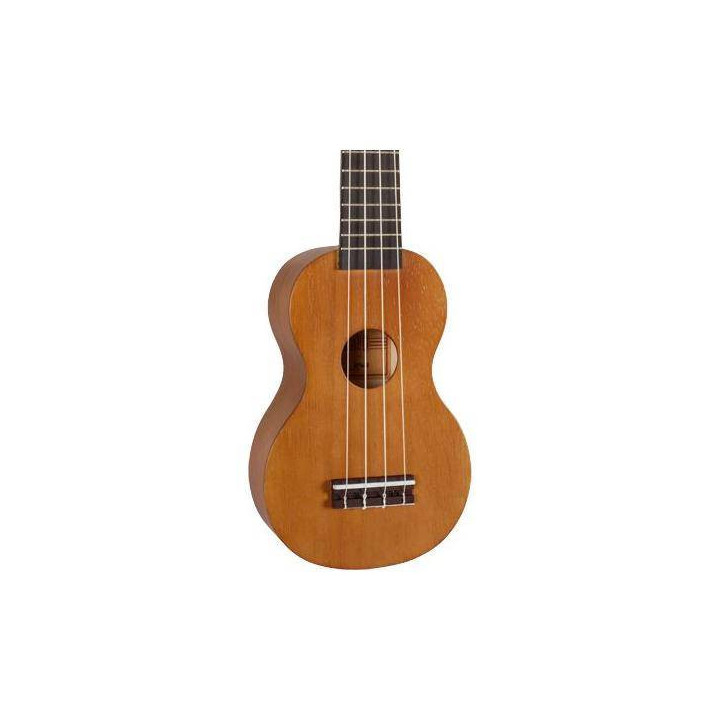 UKELELE MAHALO CUERDAS AQUILA COLOR MARRON SATINADO