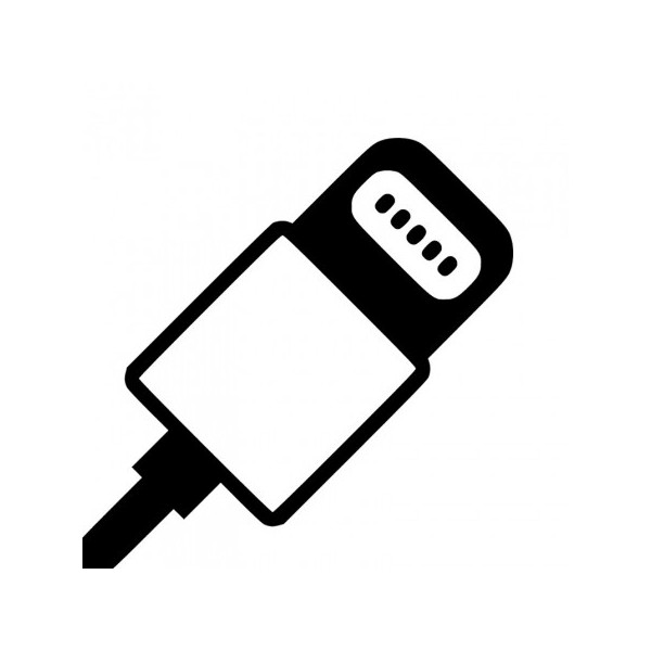 ADAPTADOR ORIGINAL LIGHTNING A TOMA PARA AURICULARES DE 3.5MM - MMX62ZM/A