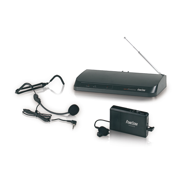 MICROFONO DE DIADEMA FONESTAR MSH-135