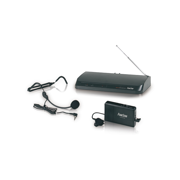 MICROFONO DE DIADEMA FONESTAR MSH-135