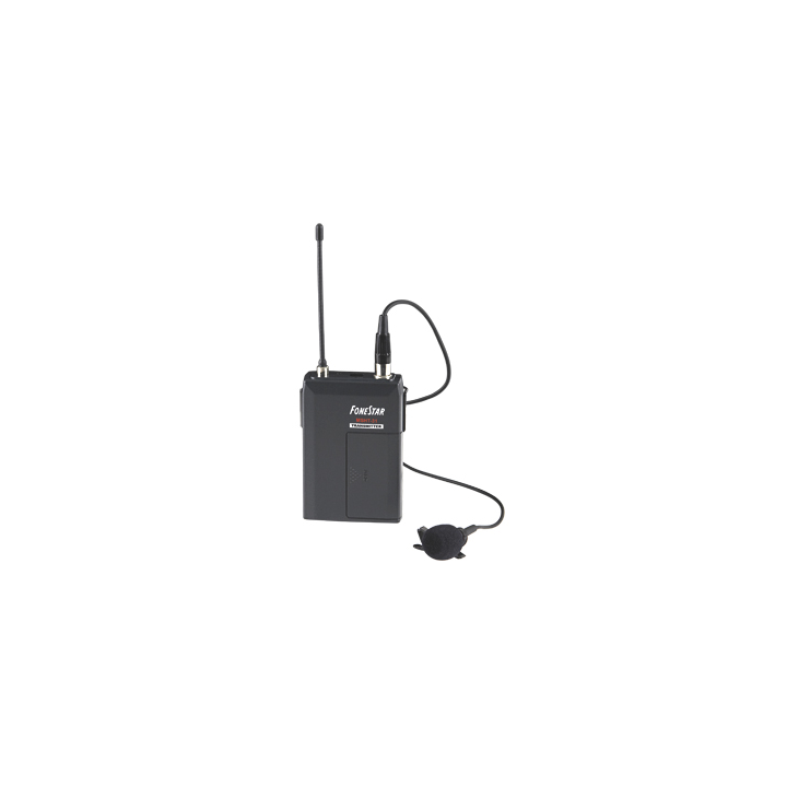 MICROFONO INALAMBRICO SOLAPA UHF MSH-821