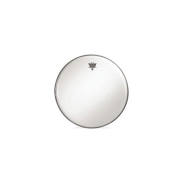 PARCHE BLANCO 10''  AMBASADOR