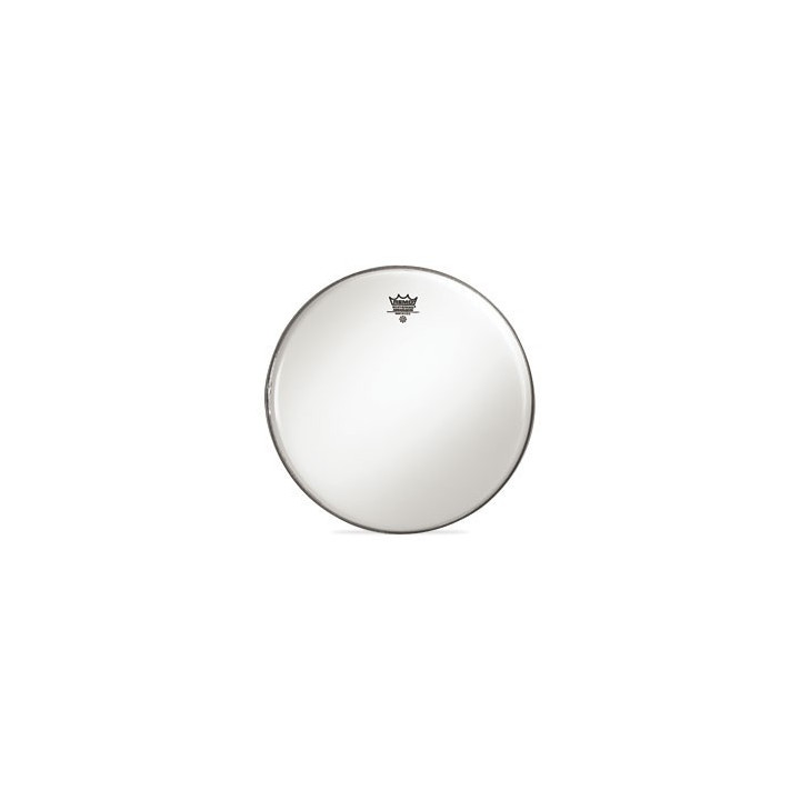 PARCHE BLANCO 10''  AMBASADOR