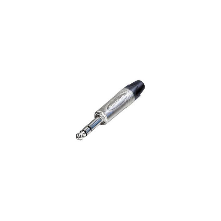 CONECTOR NEUTRIK JACK ESTEREO